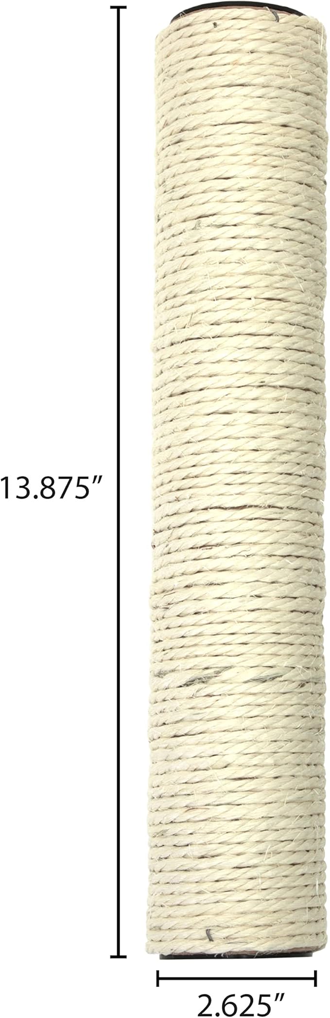 Kitty City Cat Furniture Accessories Cat Scratching Post Replacement and Only Compatible with Kitty City Playsets