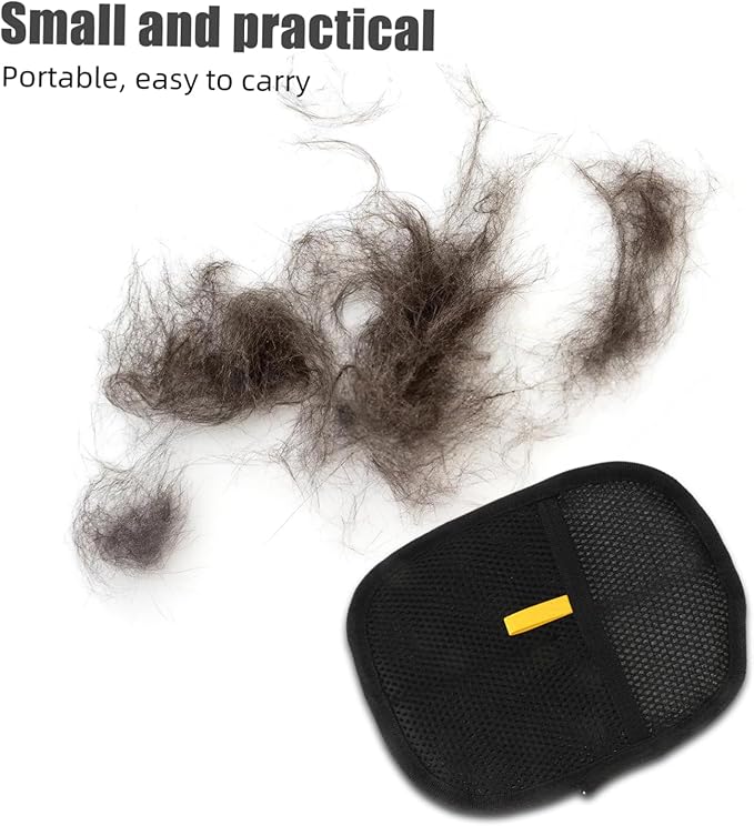 2pcs Pet Hair Removal Gloves Pet Grooming Mitt Pet Dog Cat Grooming Glove Dog Shampoo Brush Grooming Gloves for Cats Cat Mittens Pet Deshedding Glove Dog Washing Gloves Cloth Black