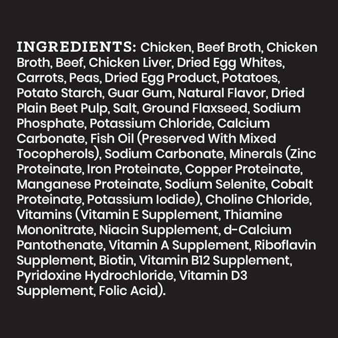 VICTOR Super Premium Dog Food – Beef and Vegetable Cuts in Gravy – Grain Free Canned Wet Adult Dog Food – Nutrient Rich, Ideal Kibble Topper or Standalone Meal – All Breeds, 12 x 13.2oz Cans