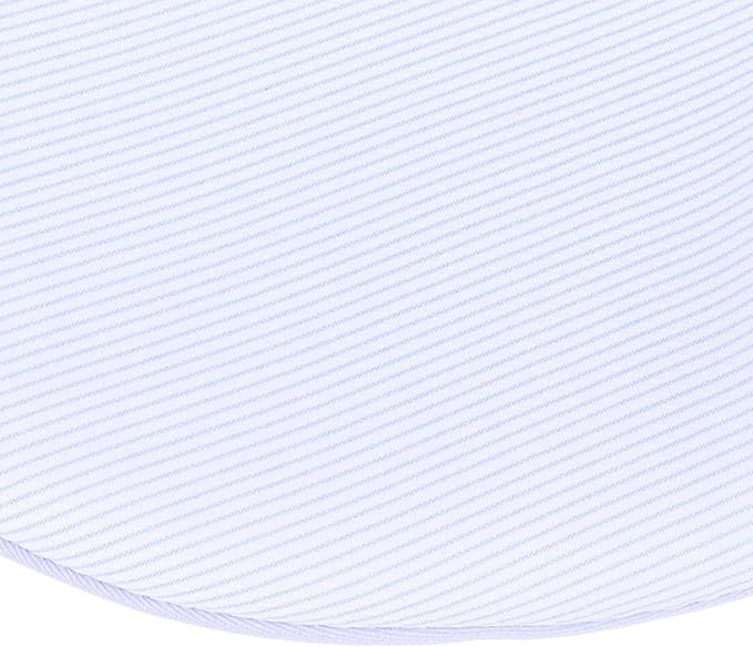 Rengue Soft Adjustable Pet Bib, Bandanas Material, Prevent Licking and Biting, Comfortable for Cats and Dogs, Size M Soft Adjustable Pet Bib, Sponge and Cotton Nan Cat Supplies (Light Blue)