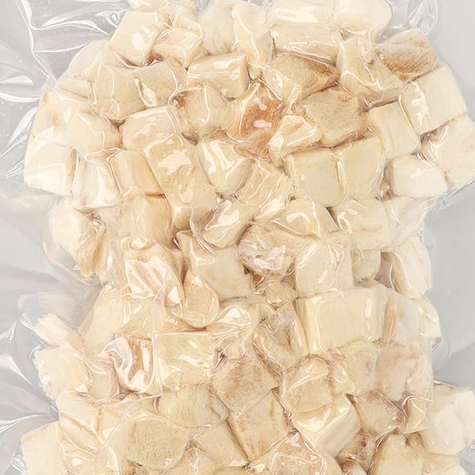 High Protein, Original Cut Cod Grain Skin and Softened Bouncy Meat with Balanced Nutrition for Pets