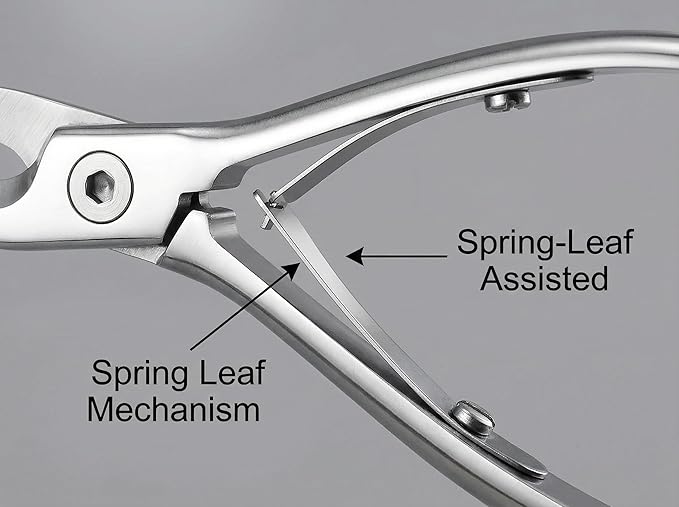 Cat and Dog Nail Clippers for Small & Medium Pets - Precision Pet Nail Trimmer with Included Cat Nail File - Professional Metal Claw Scissors for Kittens, Puppies, Rabbits & Birds