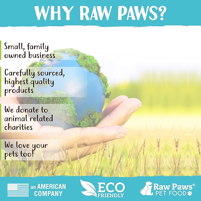 Raw Paws Organic Kelp Powder for Dogs & Cats (16-Ounce) - Supports Thyroid, Digestive & Immune Health - Dried Sea Kelp for Dogs - Seaweed Powder Supplement