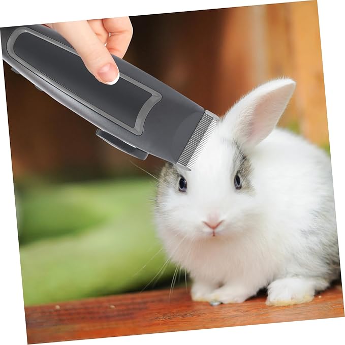 BESPORTBLE Professional Pet Grooming Trimmer Replacement for Cats and Dogs and Clipper for Easy Grooming Fits Clippers
