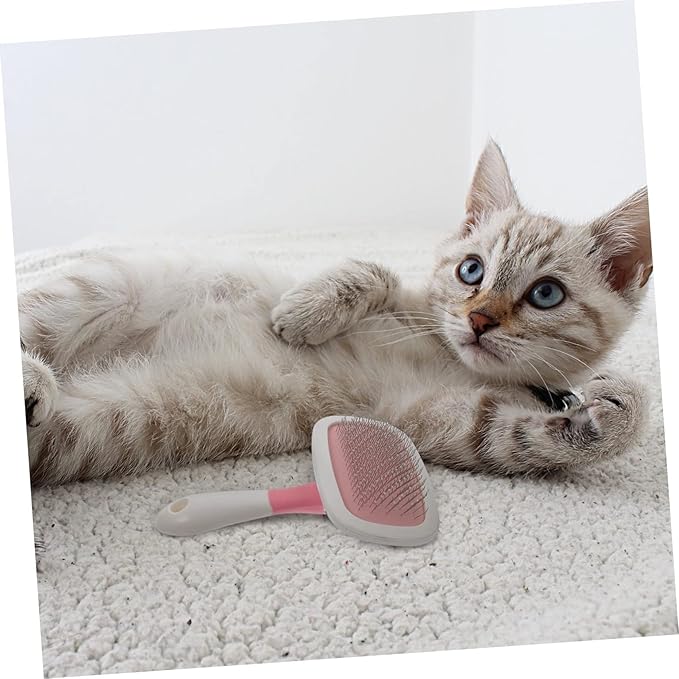 Pet Massage Needle Comb Hair Removal Brush Cat Grooming Detangle Matted Hair Pet Care Tool