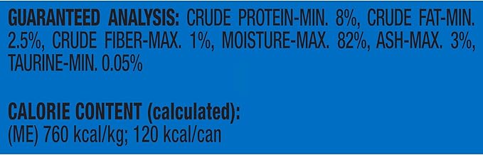 9Lives Tender Morsels With Real Beef In Sauce Wet Cat Food, 5.5 Ounce Can (Pack of 24)