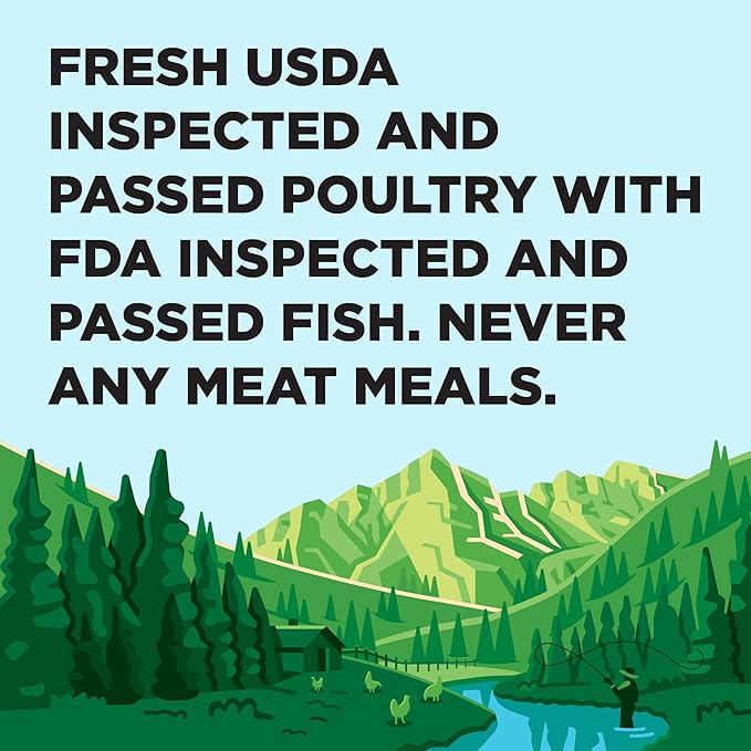 BIXBI Liberty Grain Free Dry Dog Food, Original Recipe Puppy, 4 lbs - Fresh Meat, No Meat Meal, No Fillers - Gently Steamed & Cooked - No Soy, Corn, Rice or Wheat for Easy Digestion - USA Made