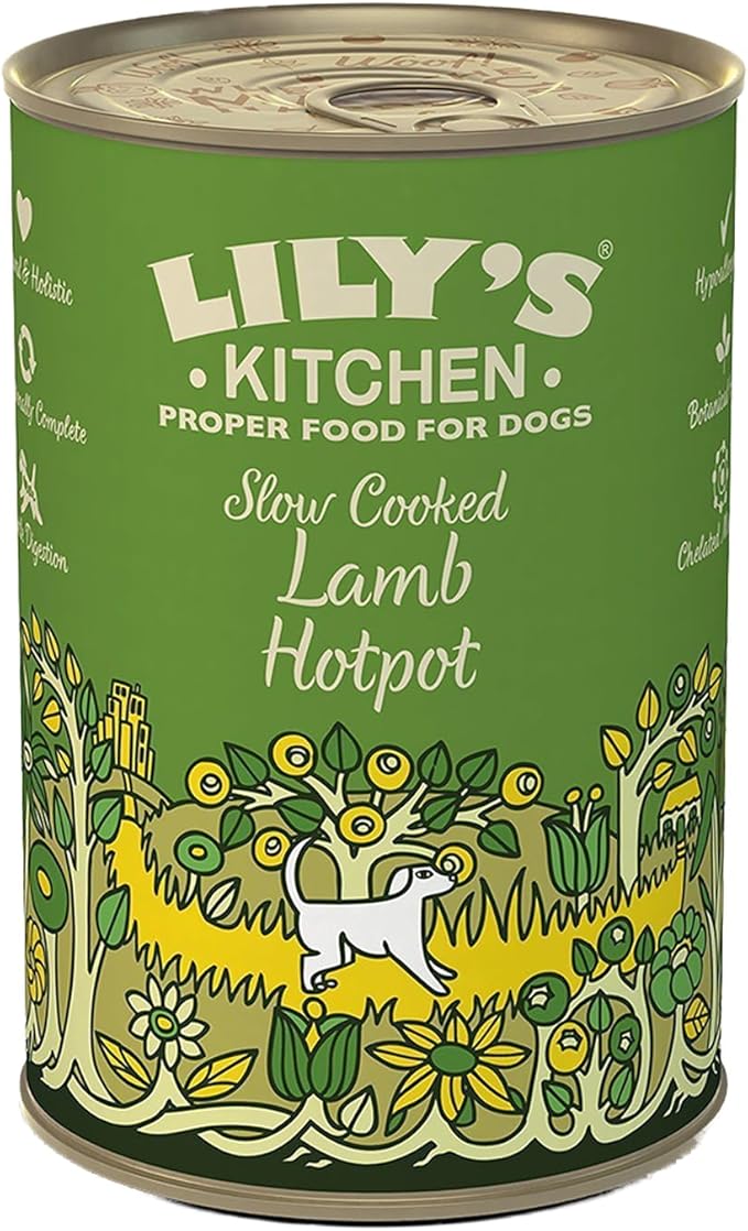 Lily'S Kitchen Lamb 400 G