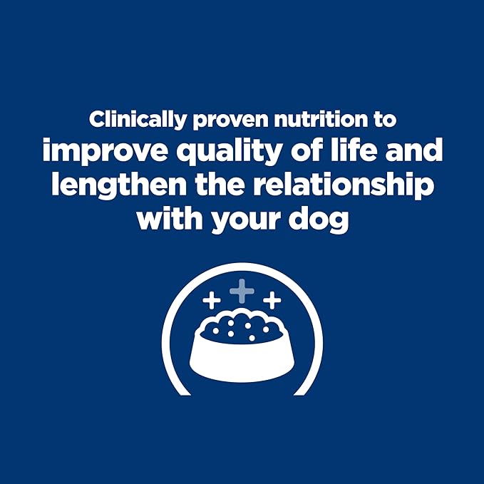 Hill's Prescription Diet k/d Kidney Care Chicken & Vegetable Stew Wet Dog Food, Veterinary Diet, 5.5 oz. Cans, 24-Pack