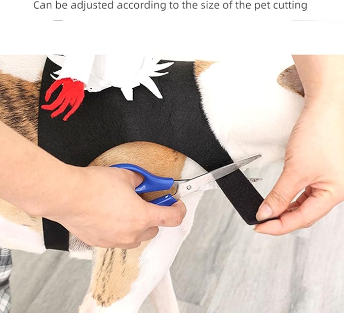 Pet Costume Hat Funny Killers Party Cosplay Dress Accessories Pet Supplies Killers Dog Costumes