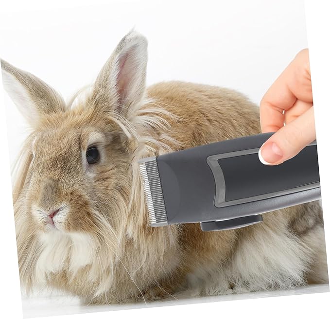 Yardwe Professional Pet Clipper Blade for Dog Cat Grooming Durable Trimmer Head Protects Skin with Sharp Design Replacement for Pet Grooming Needs