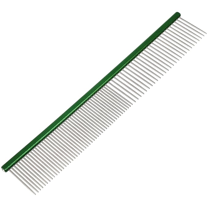 Professional Pet Comb for Cat Hair Compact Grooming Tool Wear-resistant Portable Fur Brush