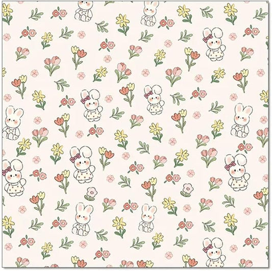 Self-Adherent Cat Grooming Wrap - Bite, Scratch, Escape Swaddle for Nail Clipping & Medicine Administration(White)