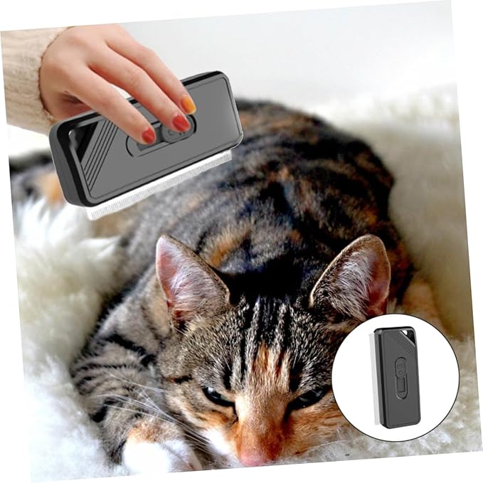 Ergonomic Pet Grooming Comb Dog Cat Hair Brush for Shedding Massaging Detangler Pet Supplies Hair Cleaning Tool