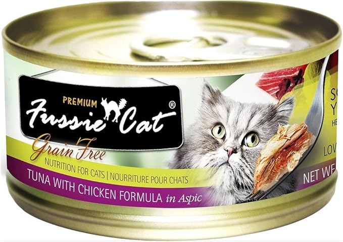 Tuna with Anchovies