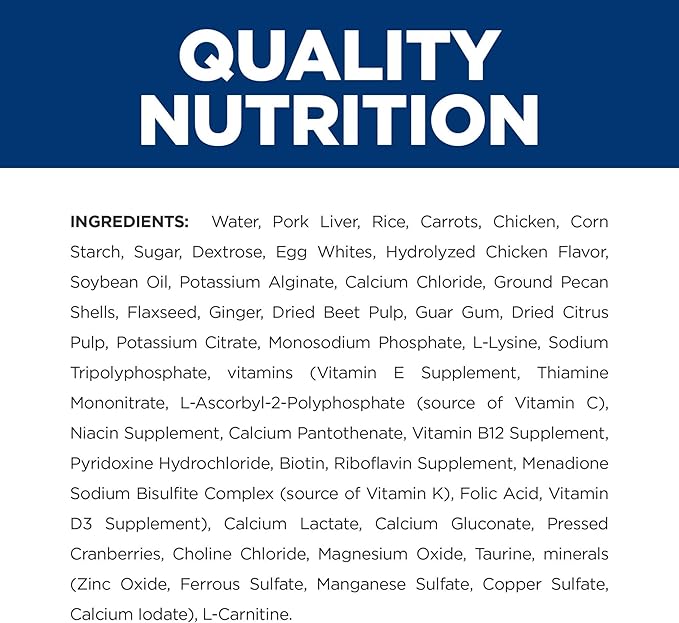 Hill's Prescription Diet i/d Low Fat Digestive Care Rice, Vegetable & Chicken Stew Wet Dog Food, Veterinary Diet, 12.5 oz. Cans, 12-Pack