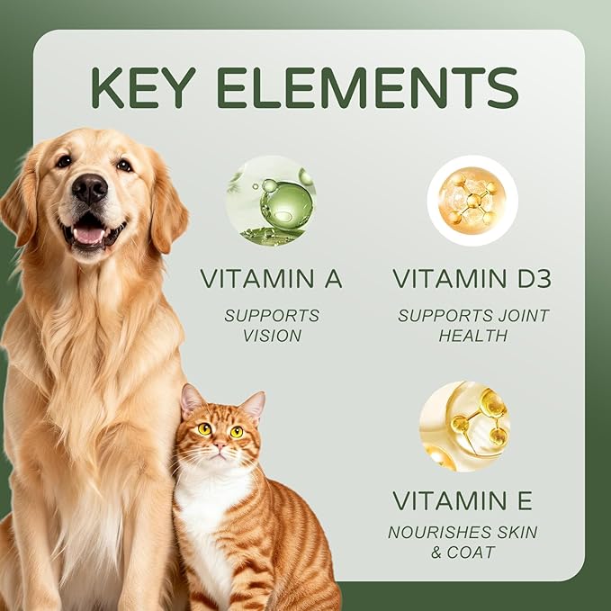 Pawvita Taurine Supplement – 99.9% Pure Taurine Powder for All Dogs and Cats，Advanced Heart, Vision & Cognitive suppor, Easy to Mix in Food200g(1)