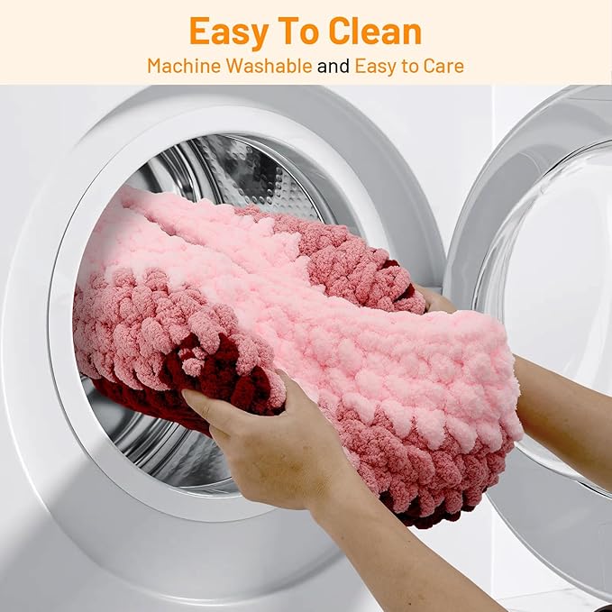 Rondo Cat Nest for Indoor Kitten Cloud Pink Handwoven Washable Cat Nest Bed Extra Soft Round Cave House Furniture