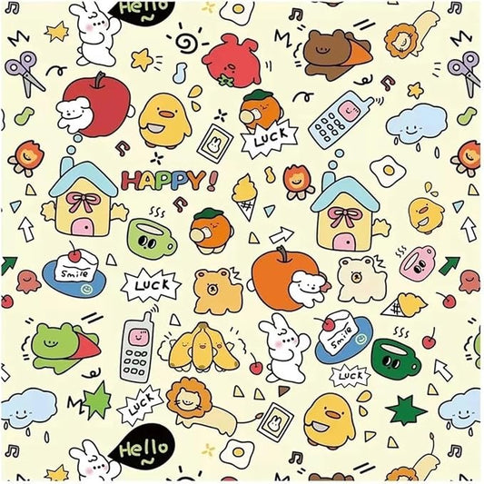 Self-Adherent Cat Grooming Wrap - Bite, Scratch, Escape Swaddle for Medicine & Nail Clipping