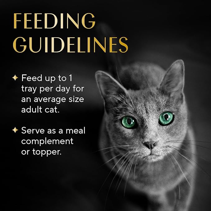 Sheba Selections Filets in Broth, Adult Cat Food Wet Recipe, Meal Complement, Wet Cat Food Variety Pack, Chicken Recipe and Chicken & Tuna Recipe, 1.3 oz. Cups, 8 Count (Pack of 2)