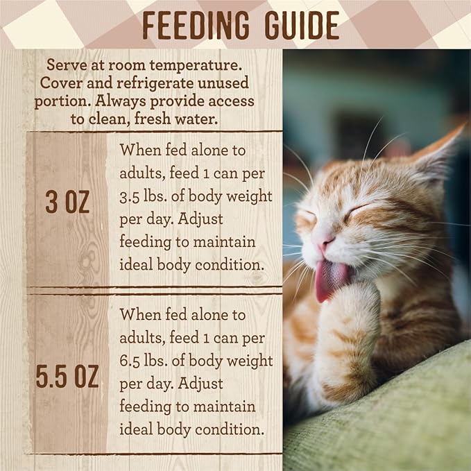 Merrick Purrfect Bistro Grain Free Premium Soft Canned Pate Adult Wet Cat Food, High Protein Duck Recipe - (Pack of 24) 3 oz. Cans