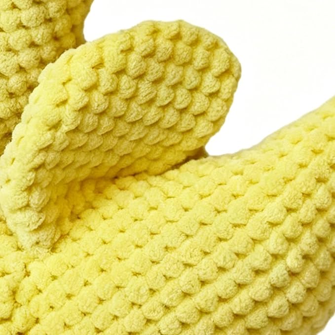 Dog Chew Toys - Squeaky Duck Interactive Pet Supplies,Chew with Sound for Puppy Play | Small Medium Large Breed Home Travel Daily Outdoor