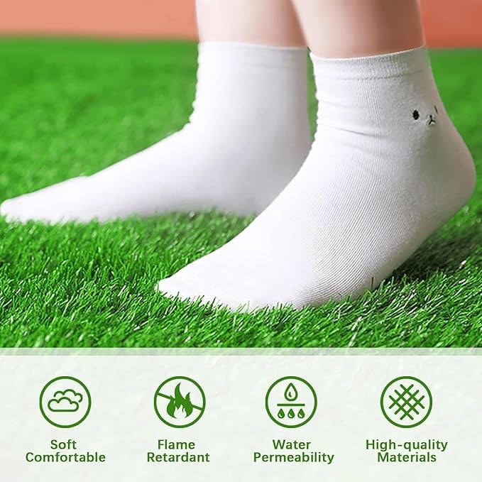 Artificial Grass Rug Turf for Dogs Indoor Outdoor Fake Grass for Dogs Potty Training Area Patio Lawn Decoration (59.1 x 39.3 Inch (Pack of 1))