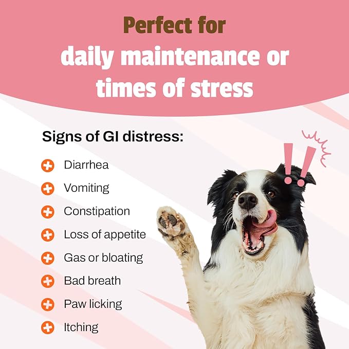 Pet Naturals Daily Probiotic for Dogs, Duck Flavor, 160 Chews - 120M CFUs Pre and Probiotics for Dogs Digestive Health, Gut Health, Immune Support, Diarrhea, Allergies and Itching