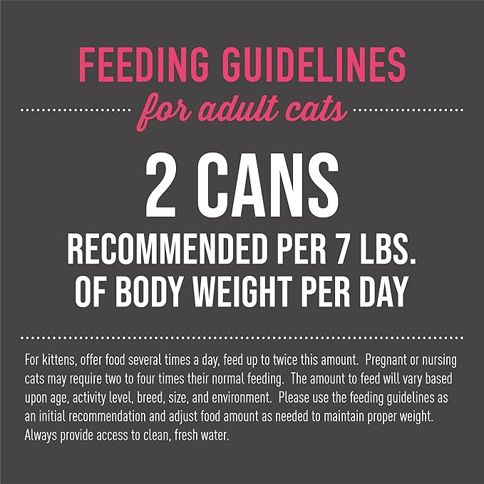 Tiki Cat Grill Pâté, Sardines & Lobster Consommé, High-Protein and 100% Non-GMO Ingredients, Wet Finely Minced Cat Food for All Life Stages, 2.8 oz. Cans (Pack of 12)