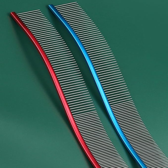 Hair Brush Comb for Shedding Furs Grooming Dog Remover Massage Messfree Pet Supplies Grooming Brush