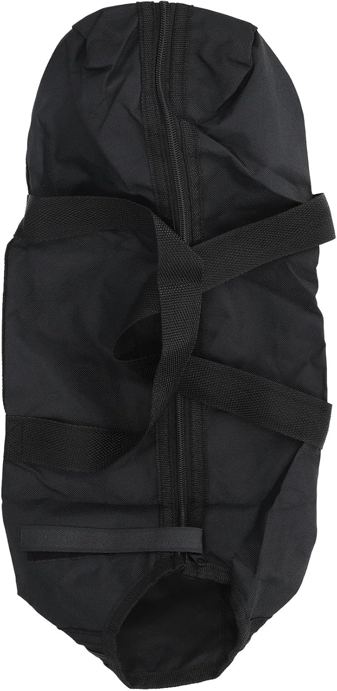 ZJchao Cat Grooming Bag Scratch Multifunctional Breathable Pet Bathing Restraint Bag for Nail Trimming Injections