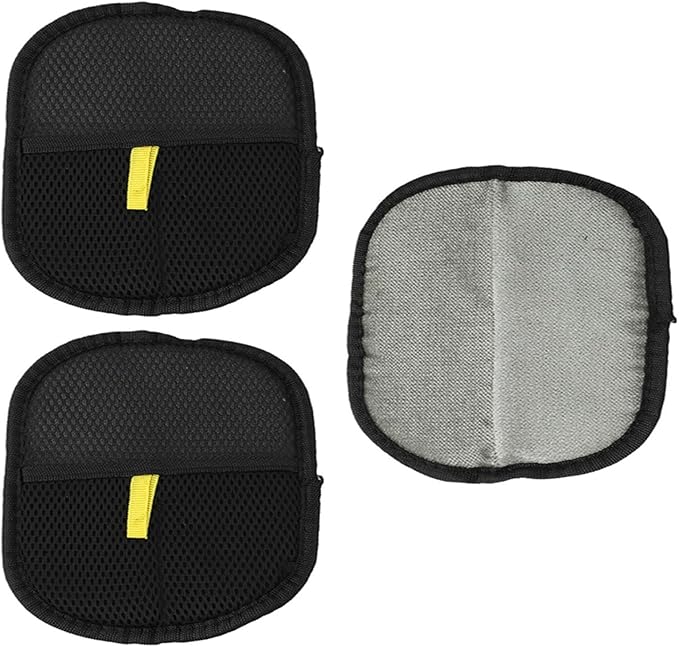 Pet Hair Removal Gloves, Double Sided Grooming Gloves, 1/2/3 Pack Reusable Cat & Dog Hair Remover For Couch, Furniture, Carpet, Curtain, Removal Tool, Cat Grooming Gloves(3pcs)