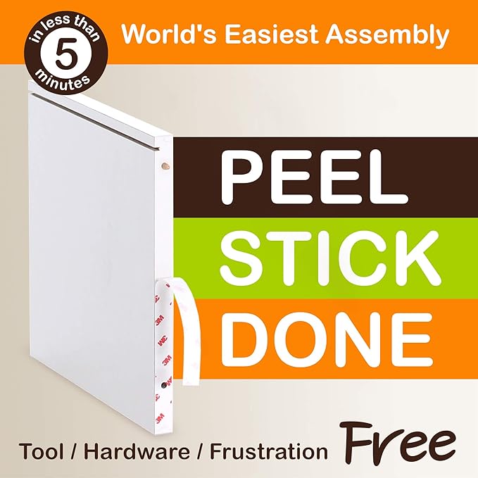 WAY BASICS Cat Scratching Post Tunnel (Tool-Free Assembly)