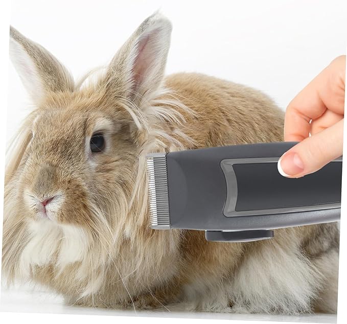 Toyvian Animal Electric Clipper Blade Replacement for Pet Grooming Suitable for Cats and Dogs Trimmer for Hair and Safe Hair Trimming