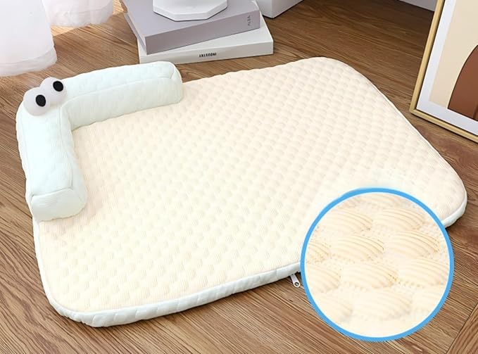 Dog mats, Small Dogs, Spring and Summer Dog beds, cat beds, pet Supplies