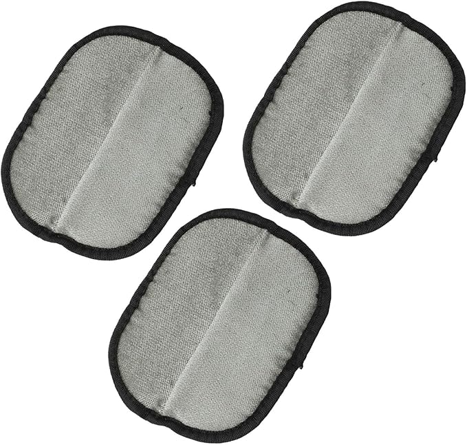 Pet Hair Removal Gloves, Double Sided Grooming Gloves, 1/2/3 Pack Reusable Cat & Dog Hair Remover For Couch, Furniture, Carpet, Curtain, Removal Tool, Cat Grooming Gloves(3pcs)
