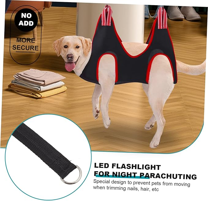Totority Nail Trimming Tools for Cats and Dogs Cat Dog Grooming Grooming Bag Included