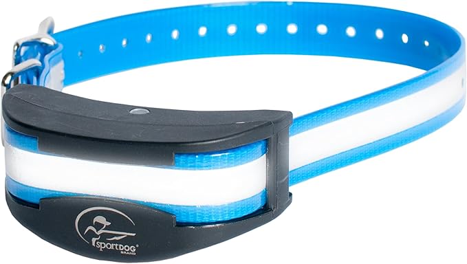 SportDOG HoundHunter 3225 Add-A-Dog Collar - Submersible, Waterproof & Rechargeable Long-Lasting E-Collar - Adjustable Remote Trainer with Multiple Stimulation Levels
