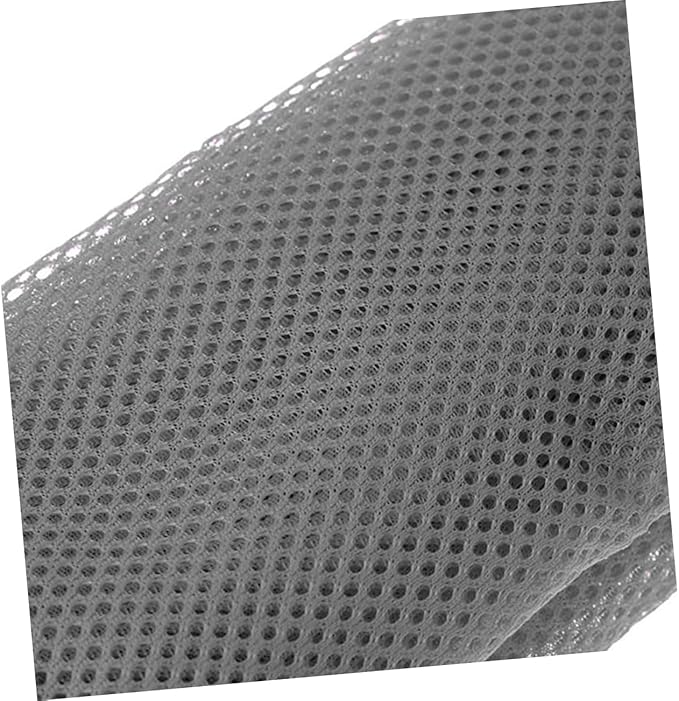 BESPORTBLE Multi-Function Cat Grooming Bag Mesh Cat Washing and Nail Trimming Pouch for Bathing and Feeding Breathable Material Suitable for Kittens Grey