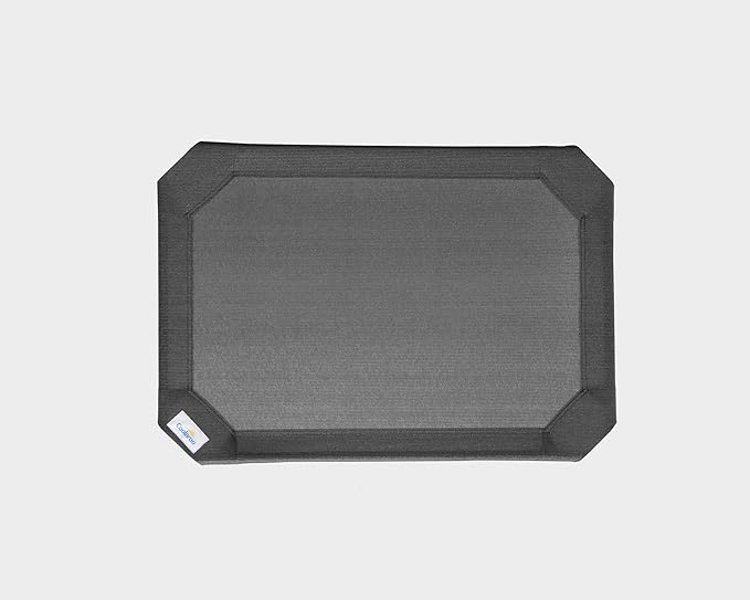 Original Pet Bed Replacement Cover - Gunmetal - Medium (42" x 25.5")