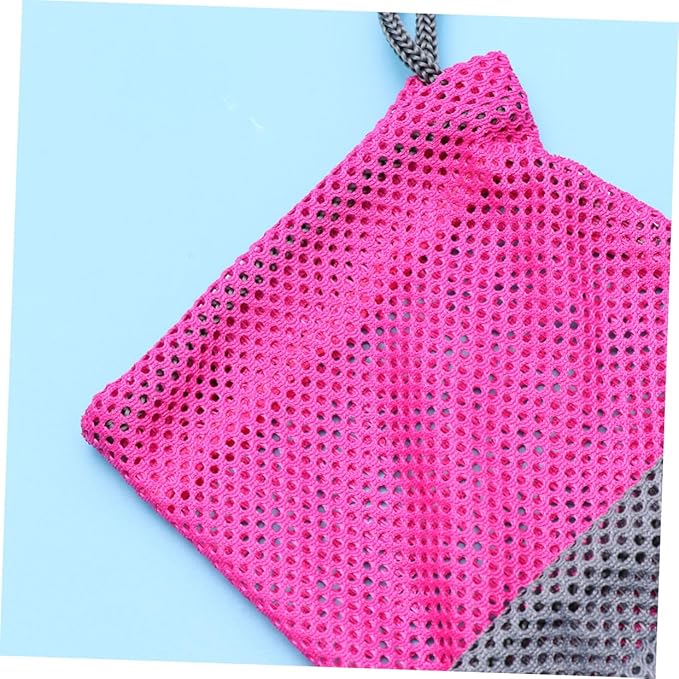 BESPORTBLE Cat Grooming Bag Adjustable Mesh Bathing Nail Trimming for Cats Tough Double Mesh Design for Biting Scratching Resistance for Grooming and Medical Care