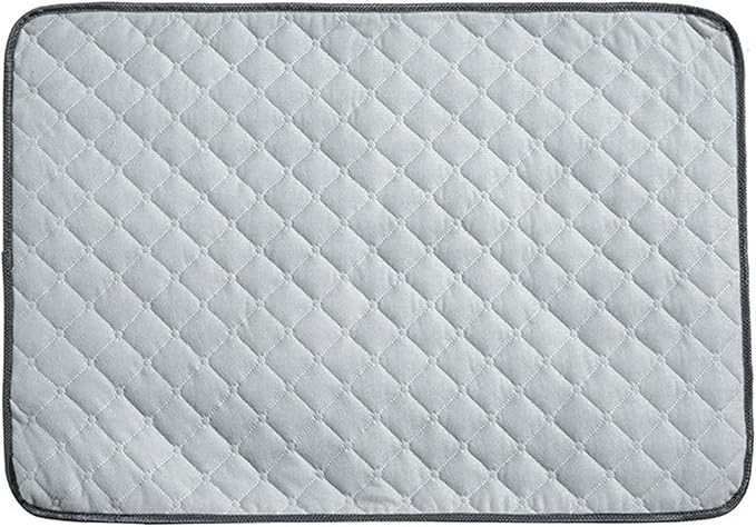 Dog and Puppy Pads Leak-Proof Blanket Pee for Pee Training Mat Rusable Diaper Essential Supplies Pet Training