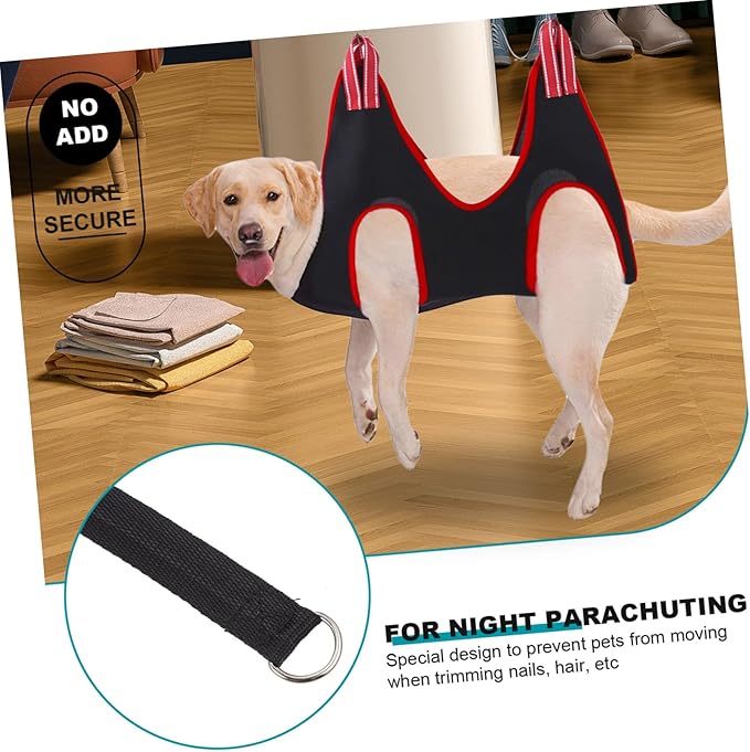 Nail Trimming Tools for Pets Cat Dog Grooming Hammock Pet Nail Trimming Harness Easy to Use