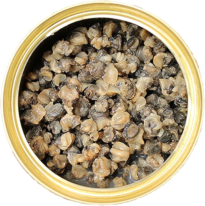 Canned Snails (6 Pack) - Healthy High Protein Insect Treat - Hedgehogs, Sugar Gliders, Reptiles, Wild Birds, Chickens, Lizards, Bearded Dragons, Skunks, Opossums, Fish, Amphibians, Turtles