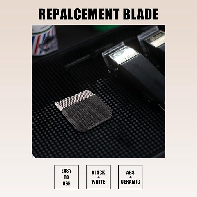 Pet Hair Repalcement Blade for AOBO VS888 Dog Cat Cattle Rabbit Grooming Trimmer Clipper Blade