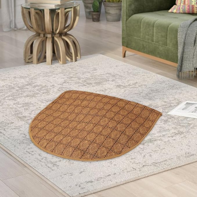 Pet Cooling Mat Indoor Crate Pad Dog Sleeping Pad Pet Bed Mat Summer Dog Cooling Mat Comfortable Blanket for Dogs Cats Kitten Pets Supplies, L