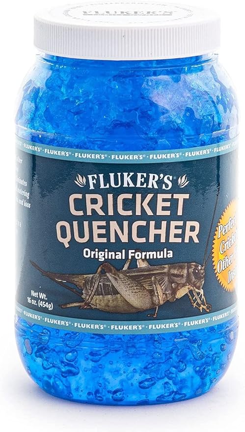 Fluker's Cricket Quench Original 16 oz.