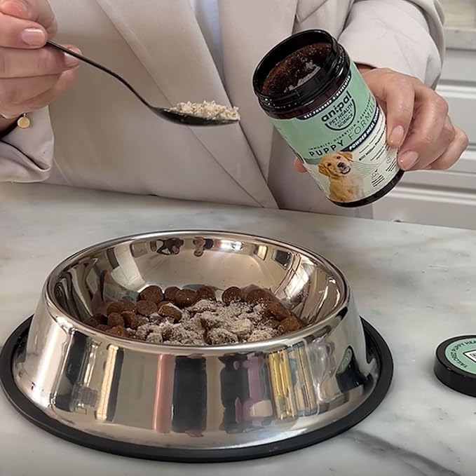 PUPPY FORMULA - POWDER MEAL TOPPER