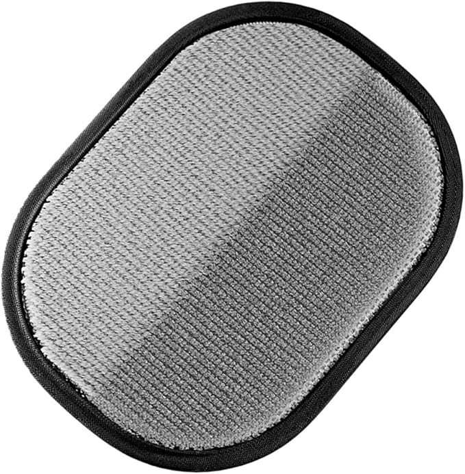 Pet Hair Removal Glove Mitt Double-Sided Brush for Cats Dogs Grooming Glove for Hair Removal Furniture Carpet Car Seat