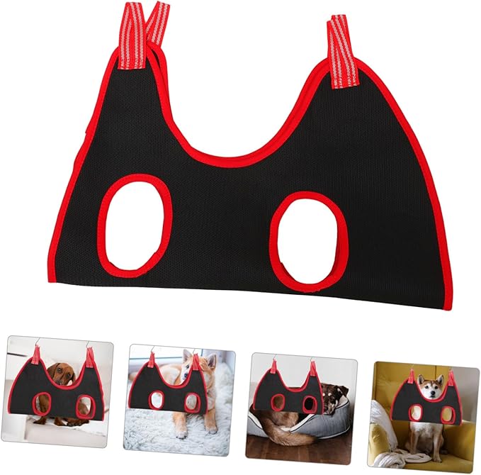 1set Pet Grooming Hammock for Cats and Dogs Convenient Grooming Tool Accessories Design for Easy Use for